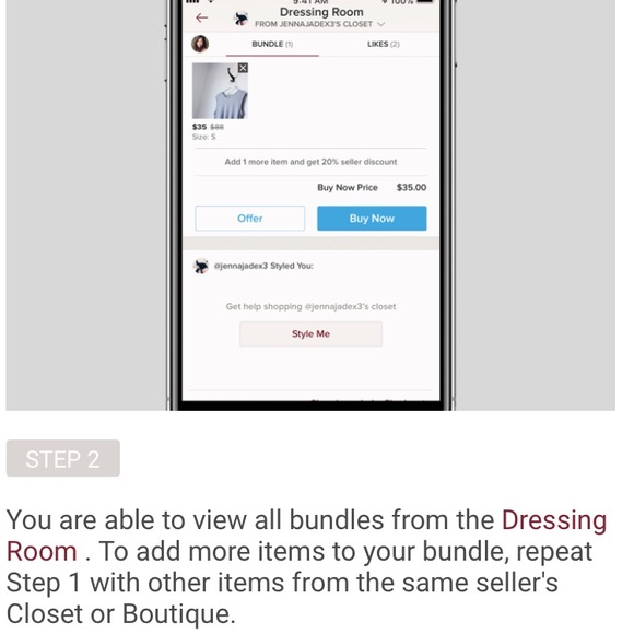 Bundle 3 or more items, save 20%! - Picture 4 of 5